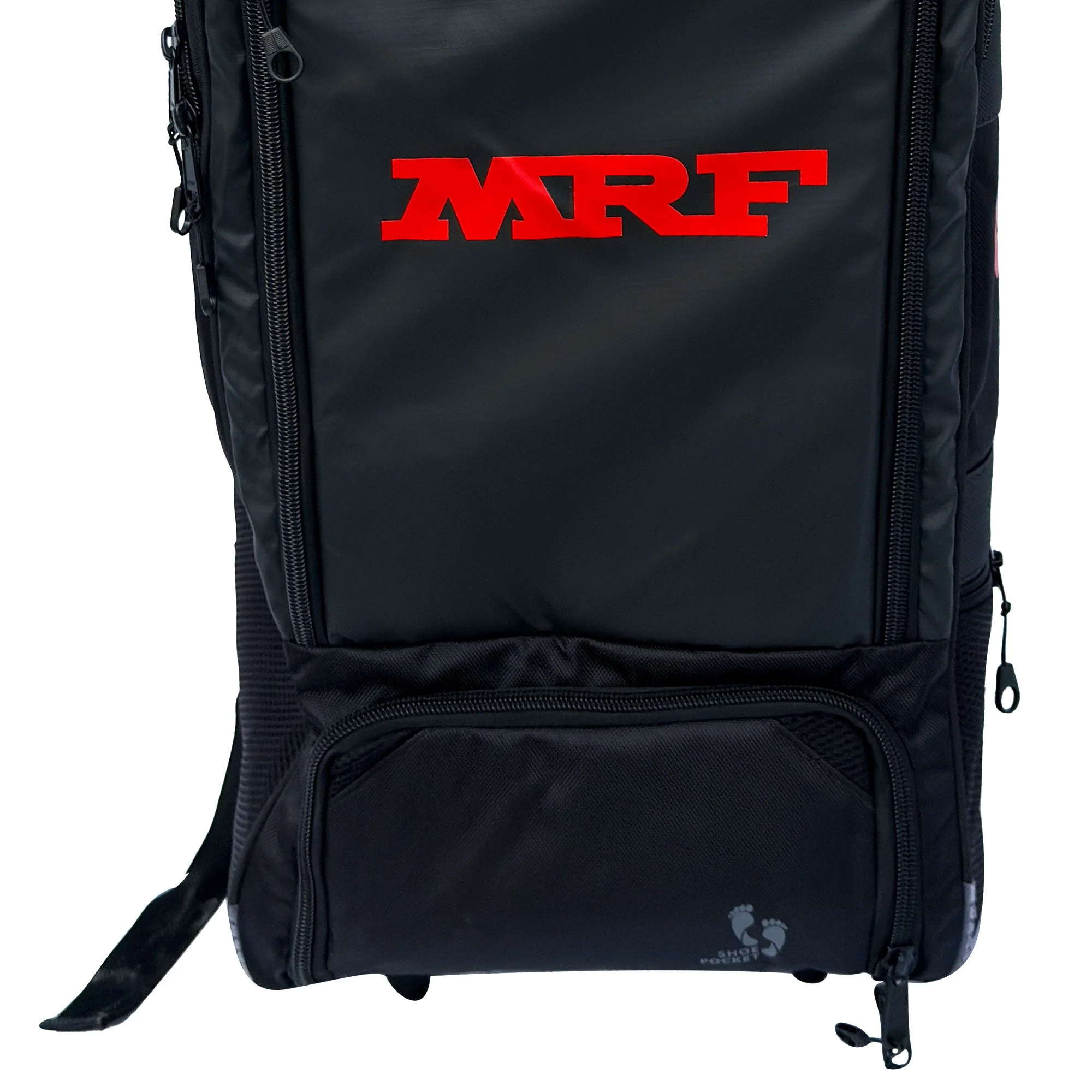 Mrf VK 18 Limited Edition Wheelie Duffle Bag - Image 5