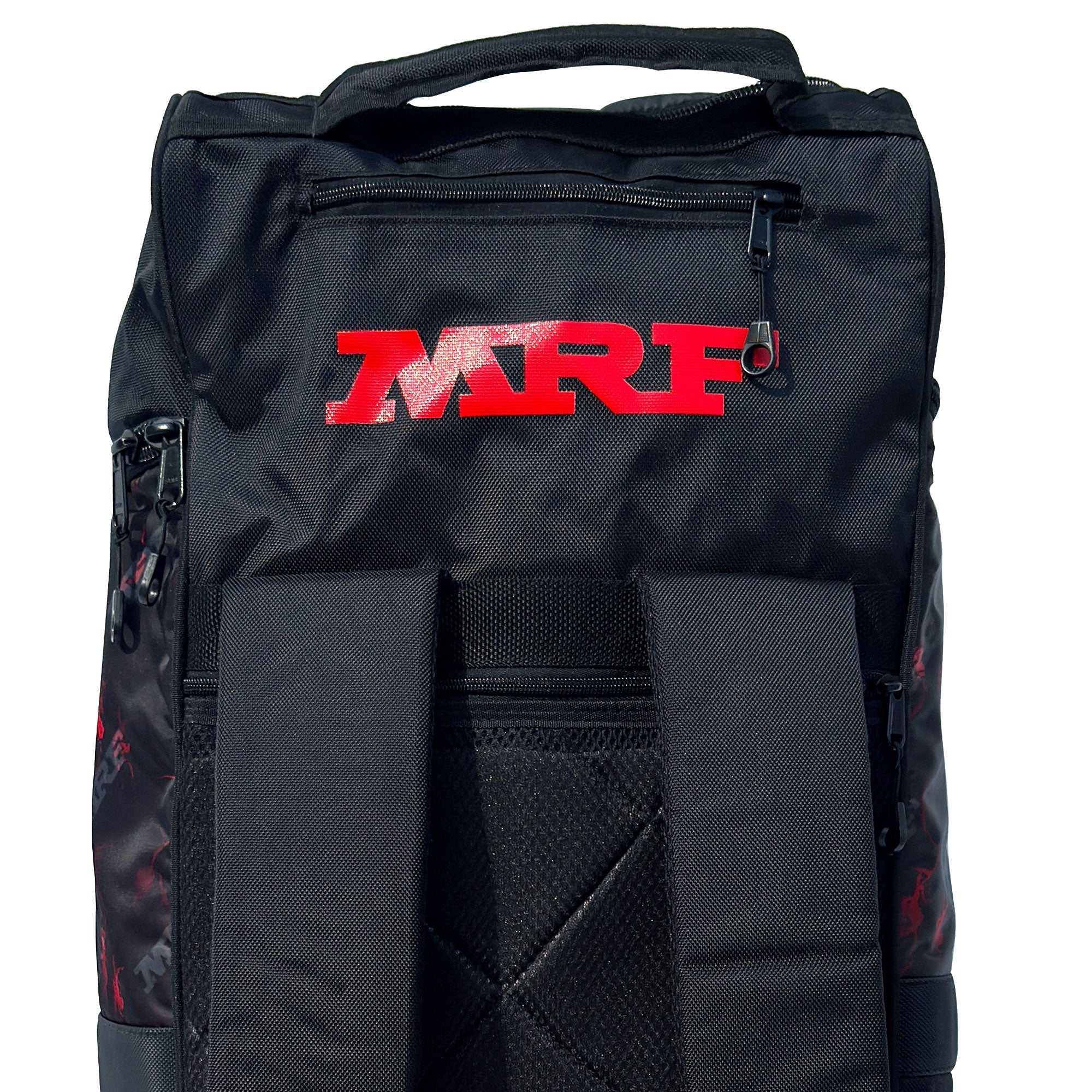 Mrf VK 18 Limited Edition Wheelie Duffle Bag - Image 6
