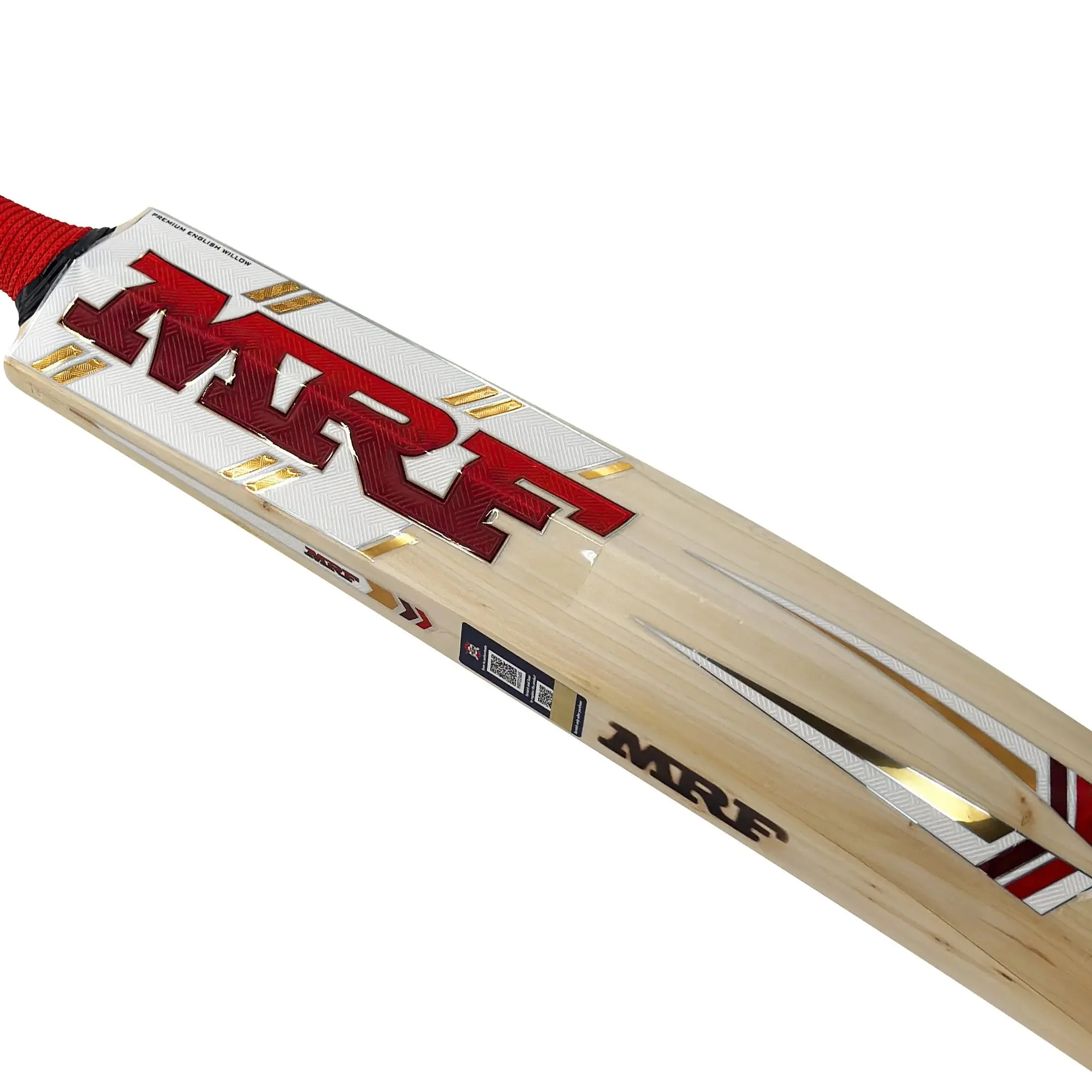 MRF VK 18 Power 100 Cricket Bat - Image 4