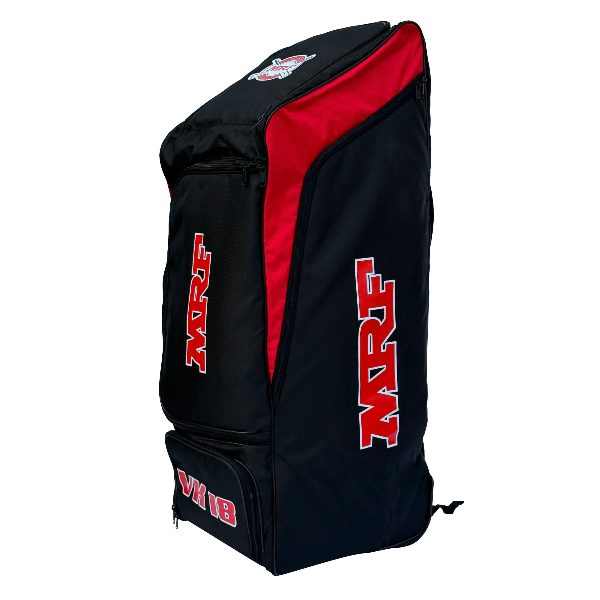 MRF VK 18 SR Wheelie Duffle Kit Bag - Image 7