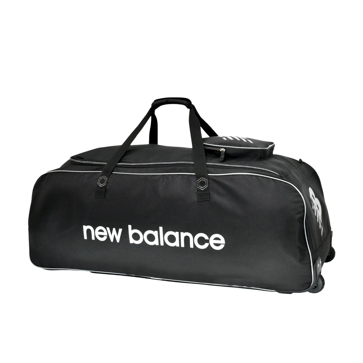 New Balance 8i Wheelie Cricket Bag - Image 2