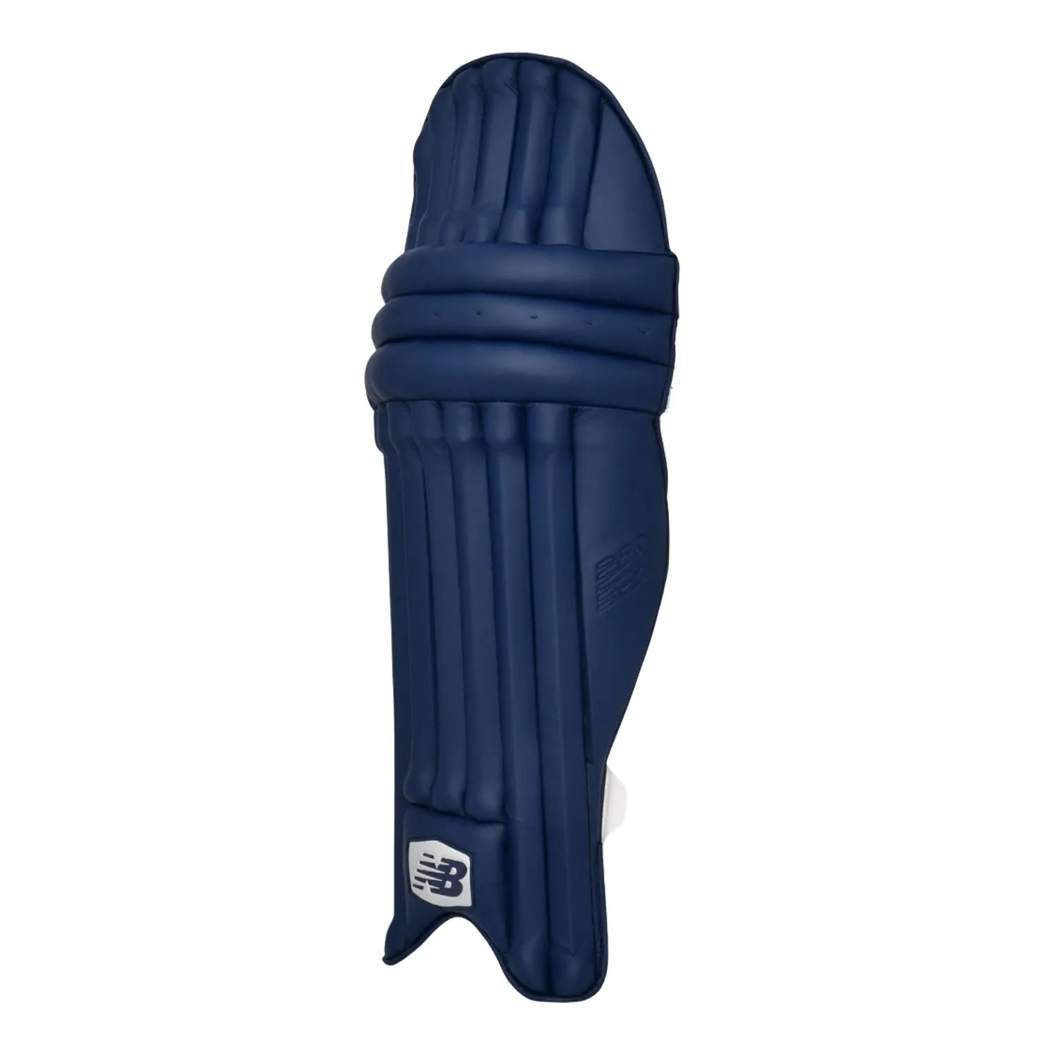 New Balance TC 8i Navy Blue Batting Pads - Image 4