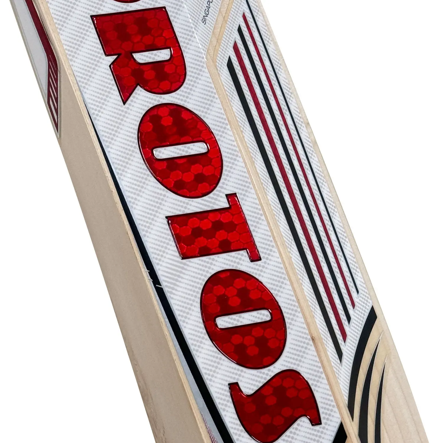 Protos Internatus English Willow Cricket Bat - Image 10