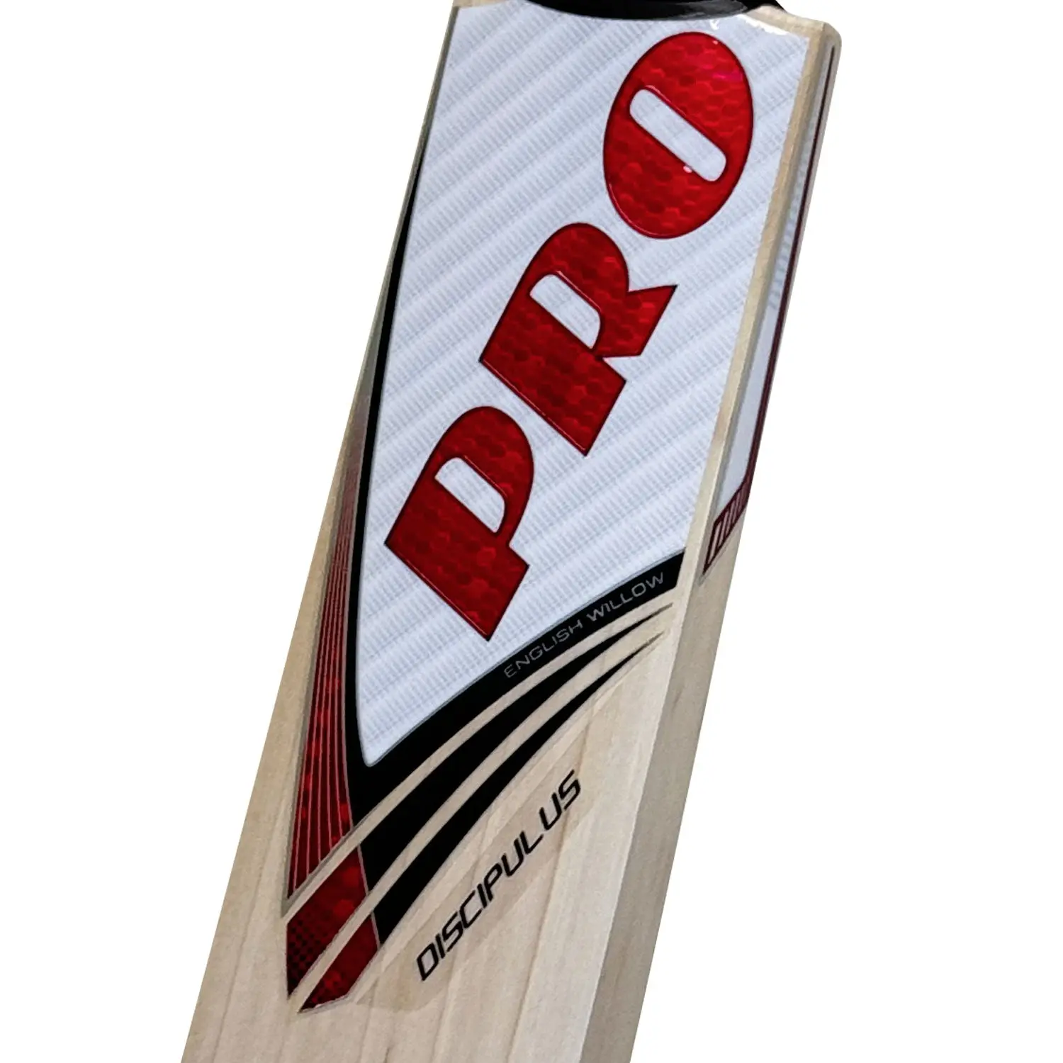 Protos Internatus English Willow Cricket Bat - Image 15