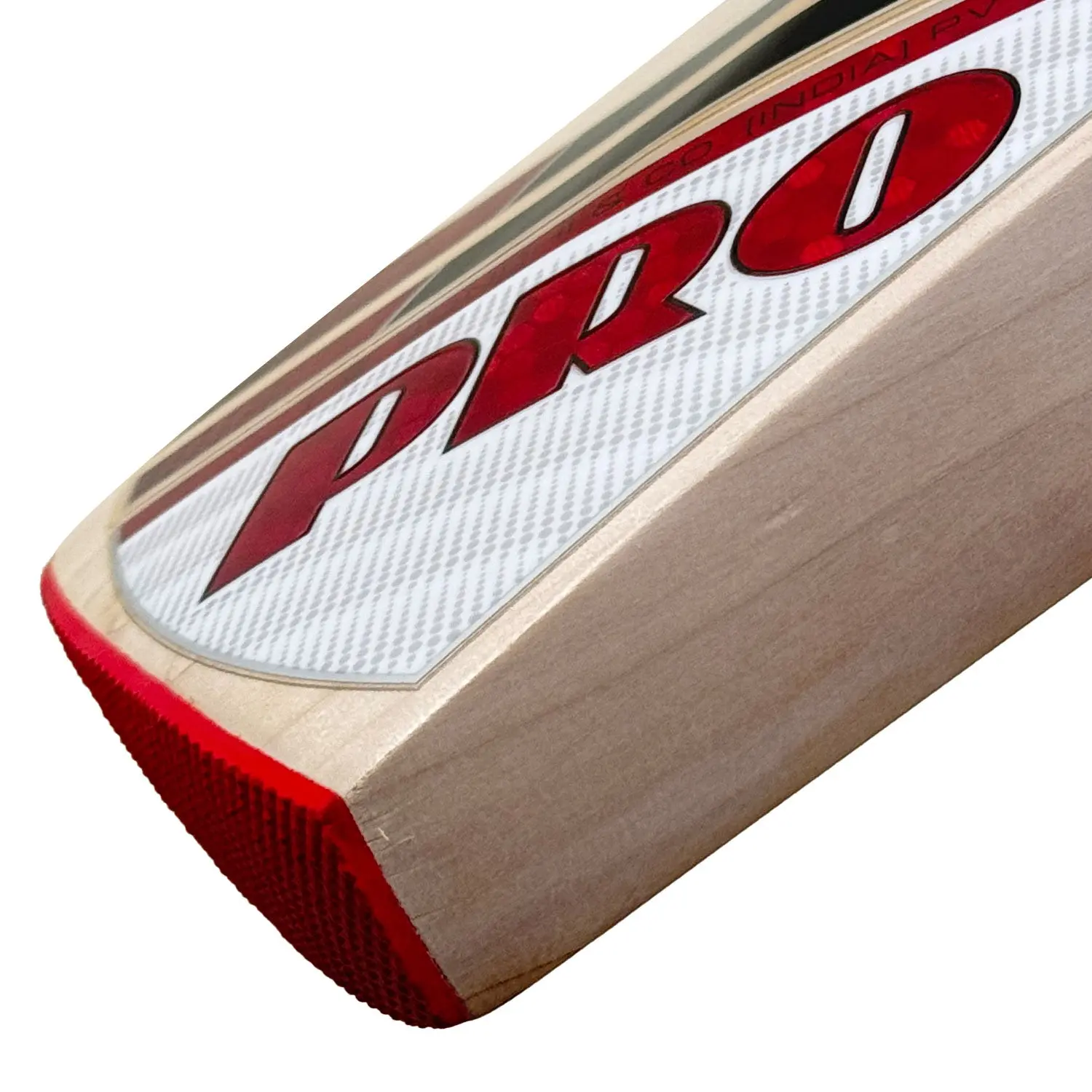 Protos Internatus English Willow Cricket Bat - Image 7