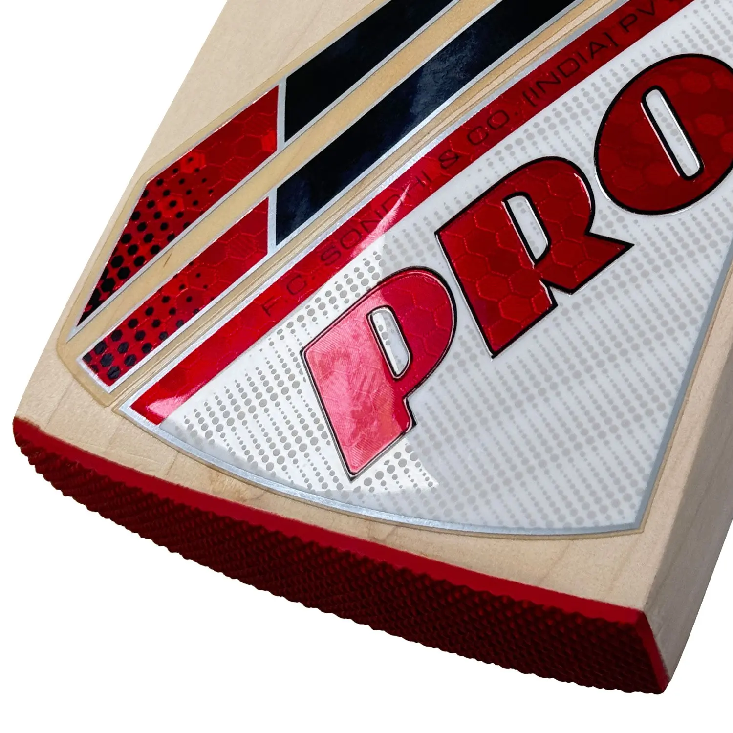 Protos Usus English Willow Cricket Bat - Image 7