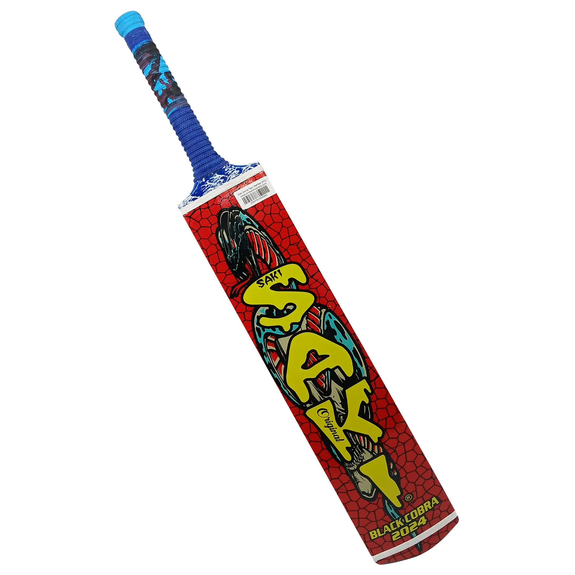 Saki Cobra Tape Ball Bat 2024 - Image 16