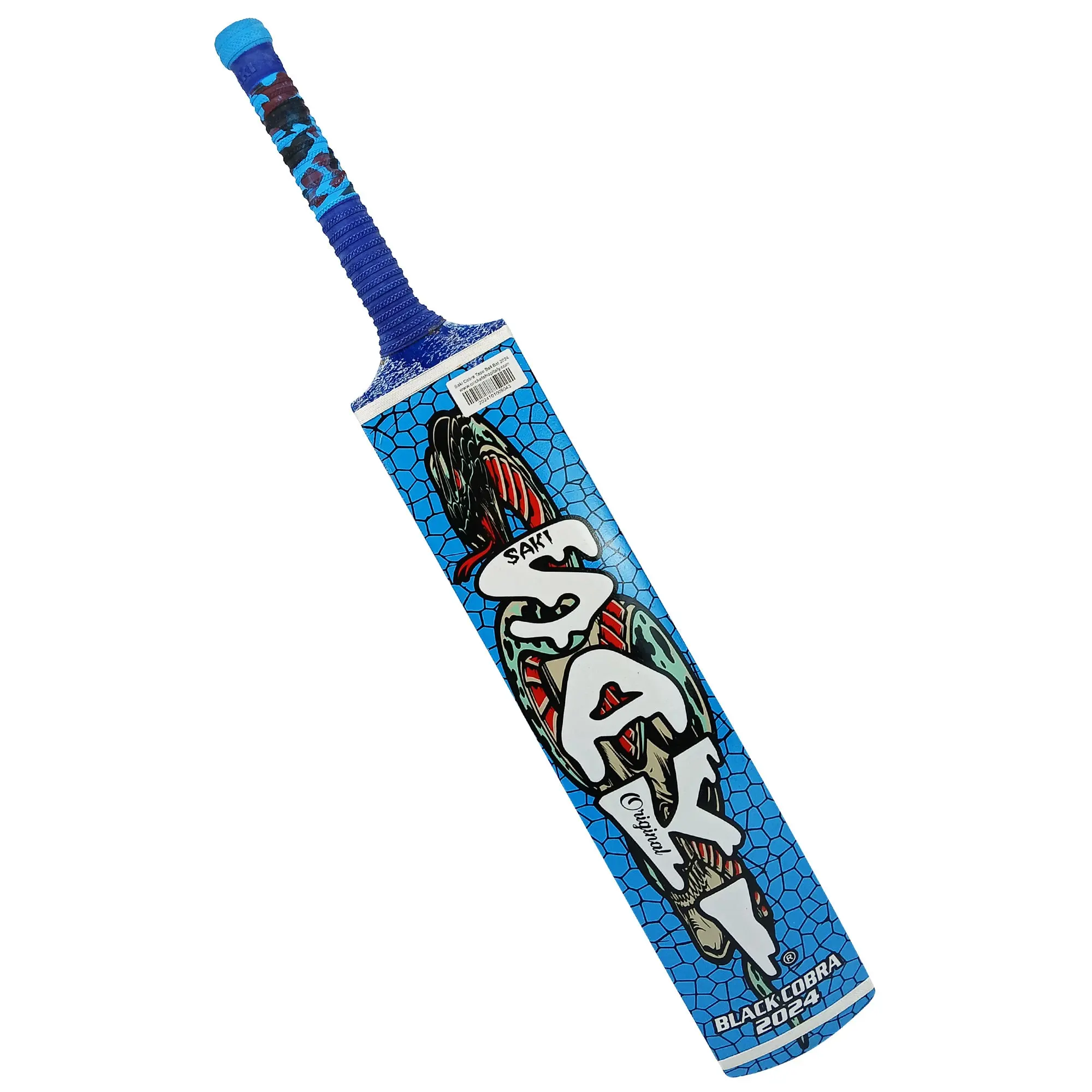 Saki Cobra Tape Ball Bat 2024 - Image 3
