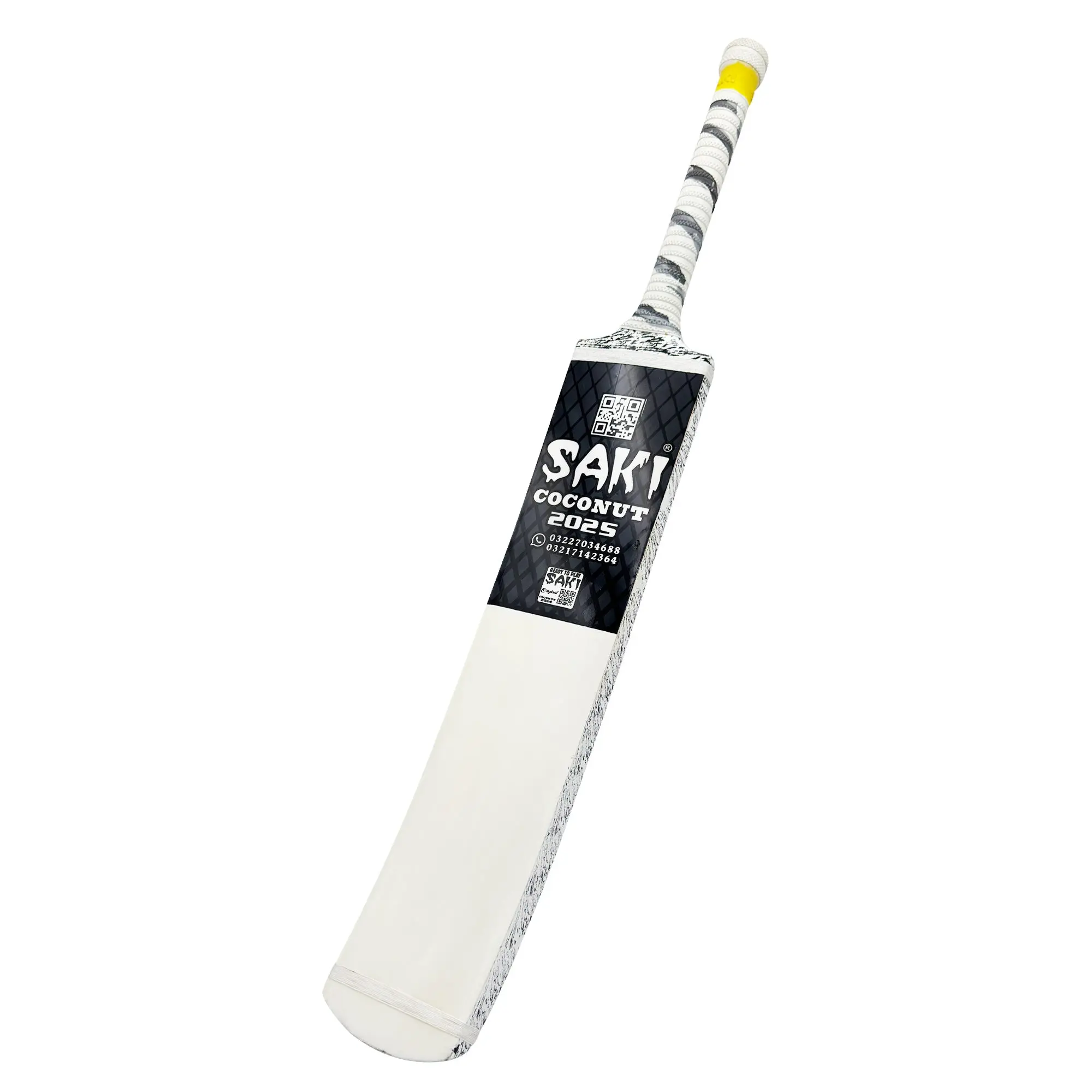 Saki Coconut Light Edition Tape Ball Bat - Image 19