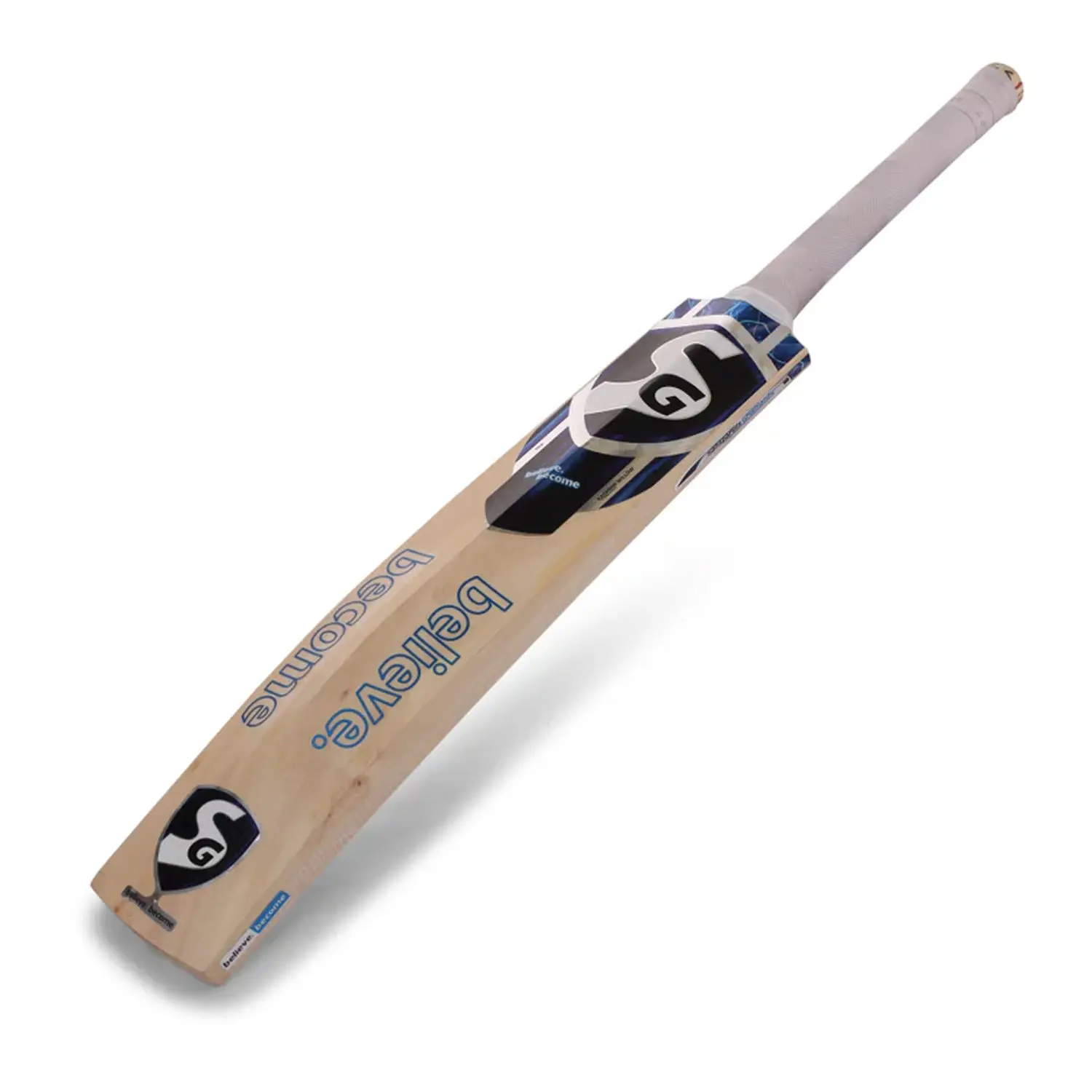 SG Cobra Icon Kashmir Willow Cricket Bat - Image 8
