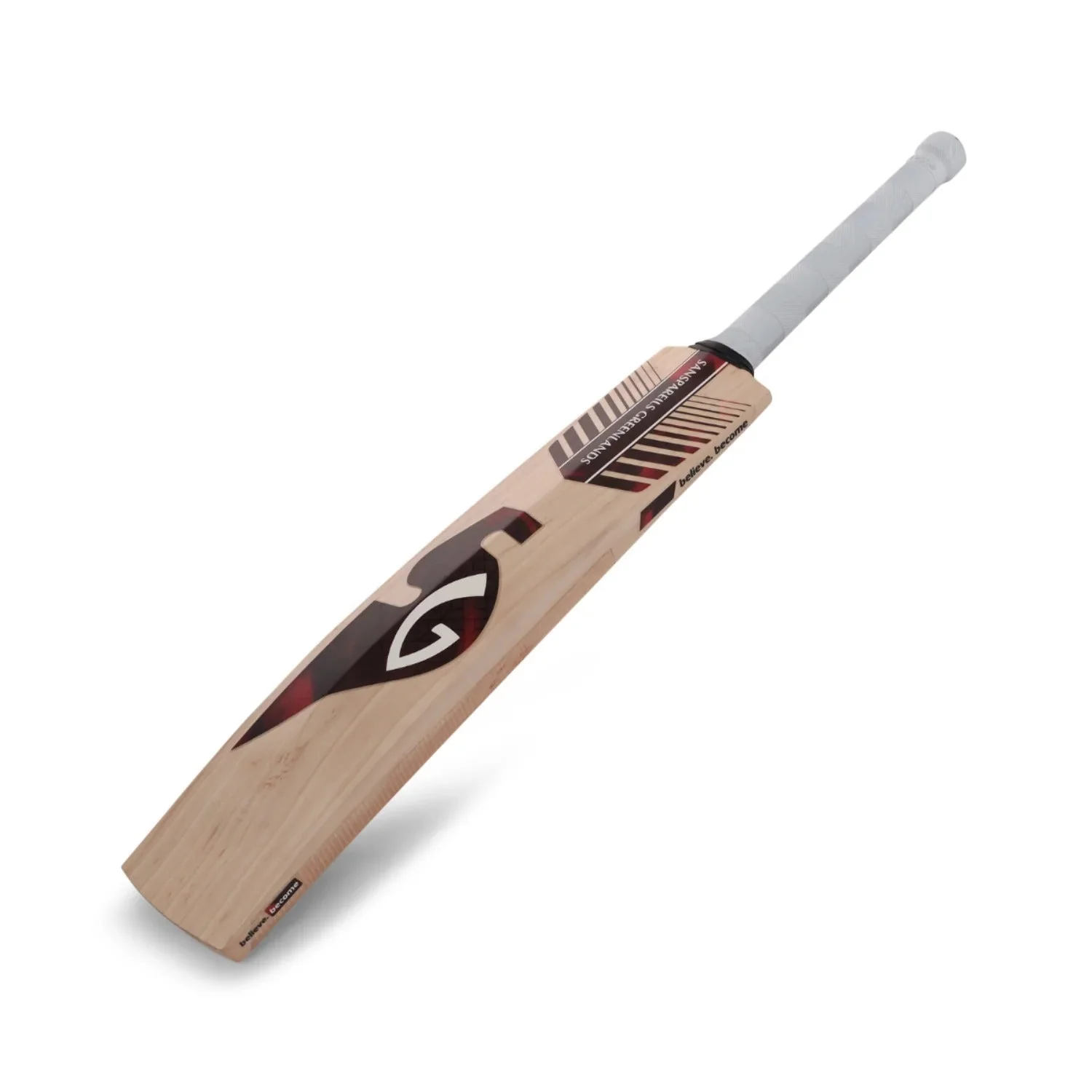 SG Sunny Tonny Icon English Willow Cricket Bat - Image 7
