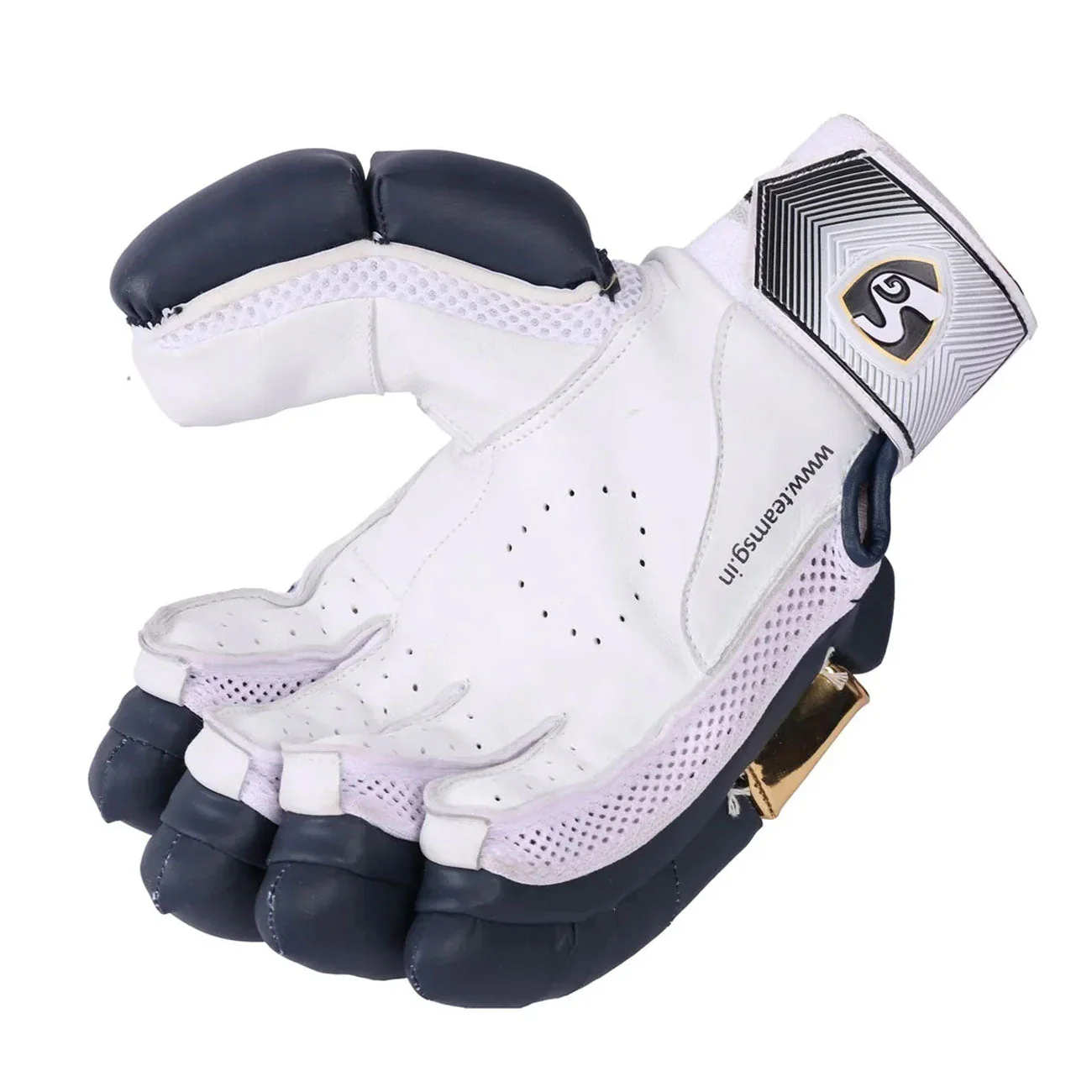 SG X GT 1.0 Cricket Batting Gloves - Image 5