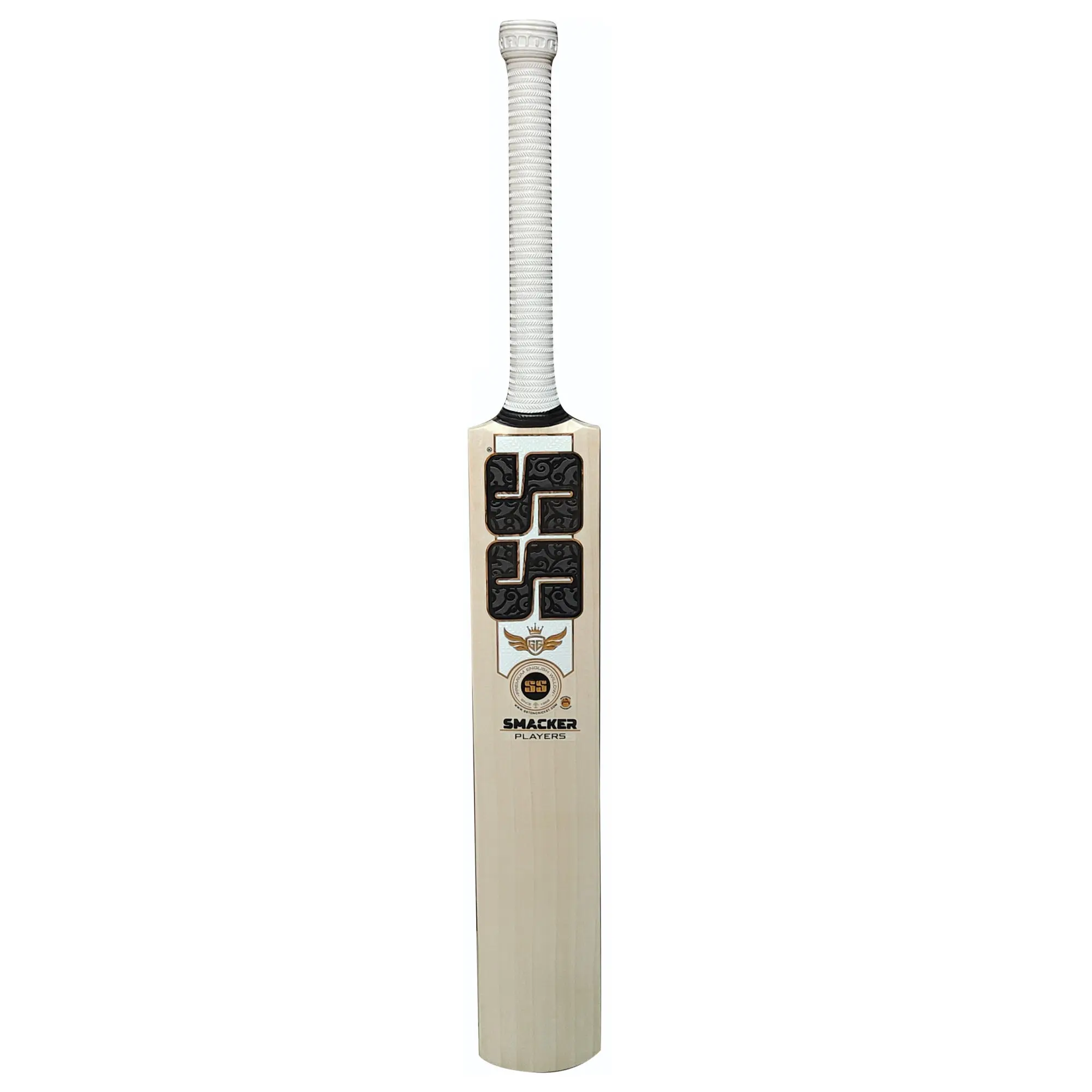 SS GG Smacker Player English Willow Cricket Bat - Image 2