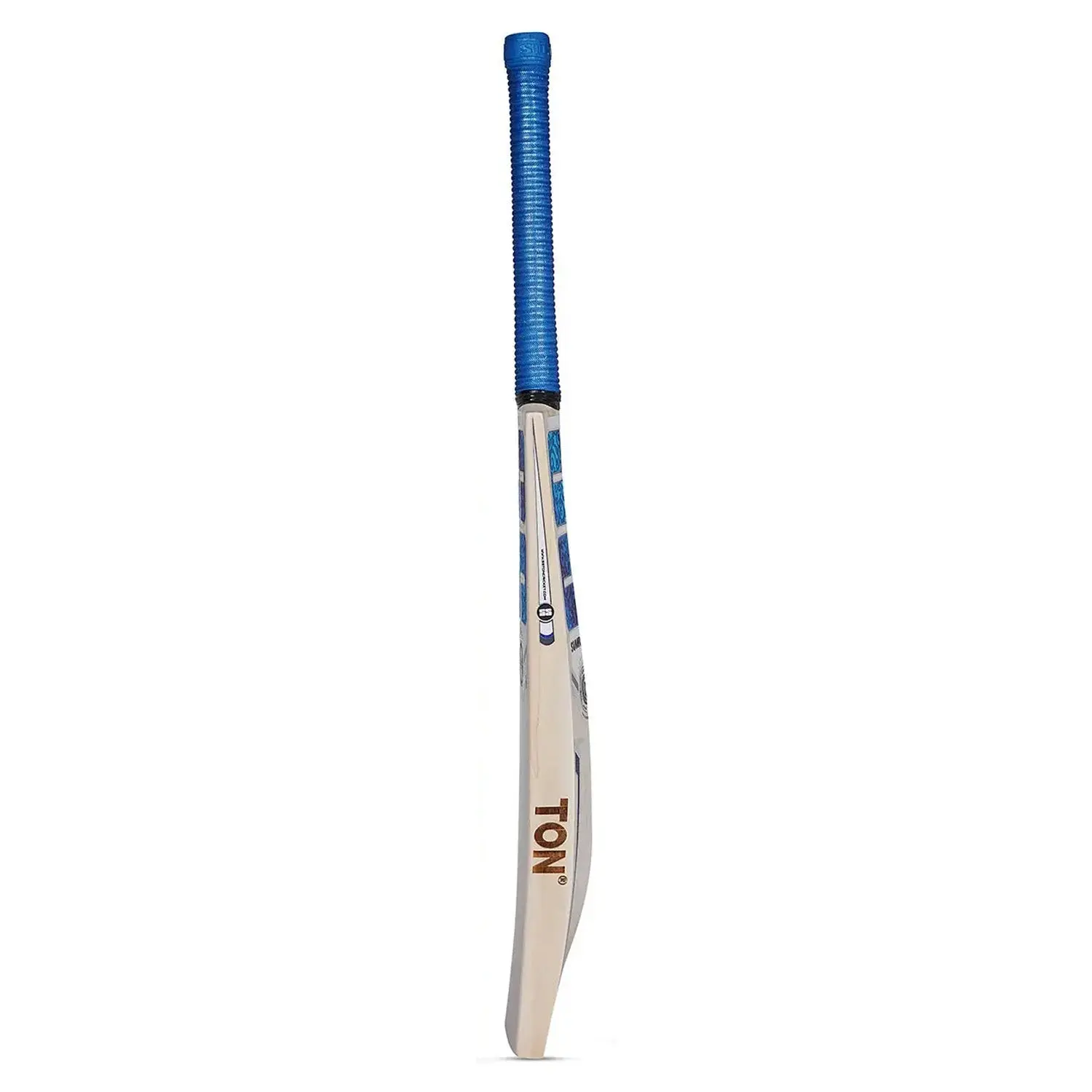 SS Premium English Willow Cricket Bat - Image 3