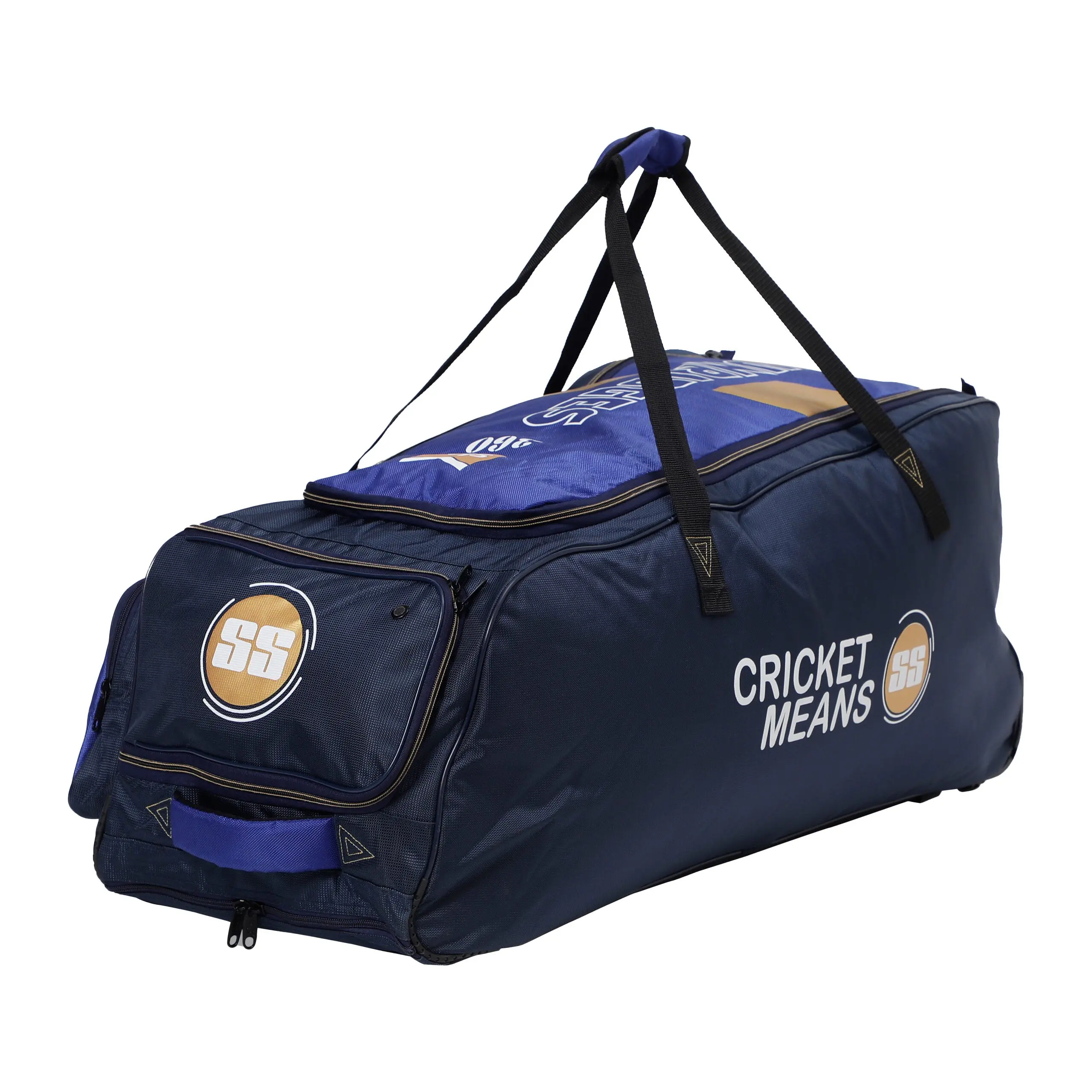 SS Sky 360 Cricket Wheelie Kit Bag - Image 4