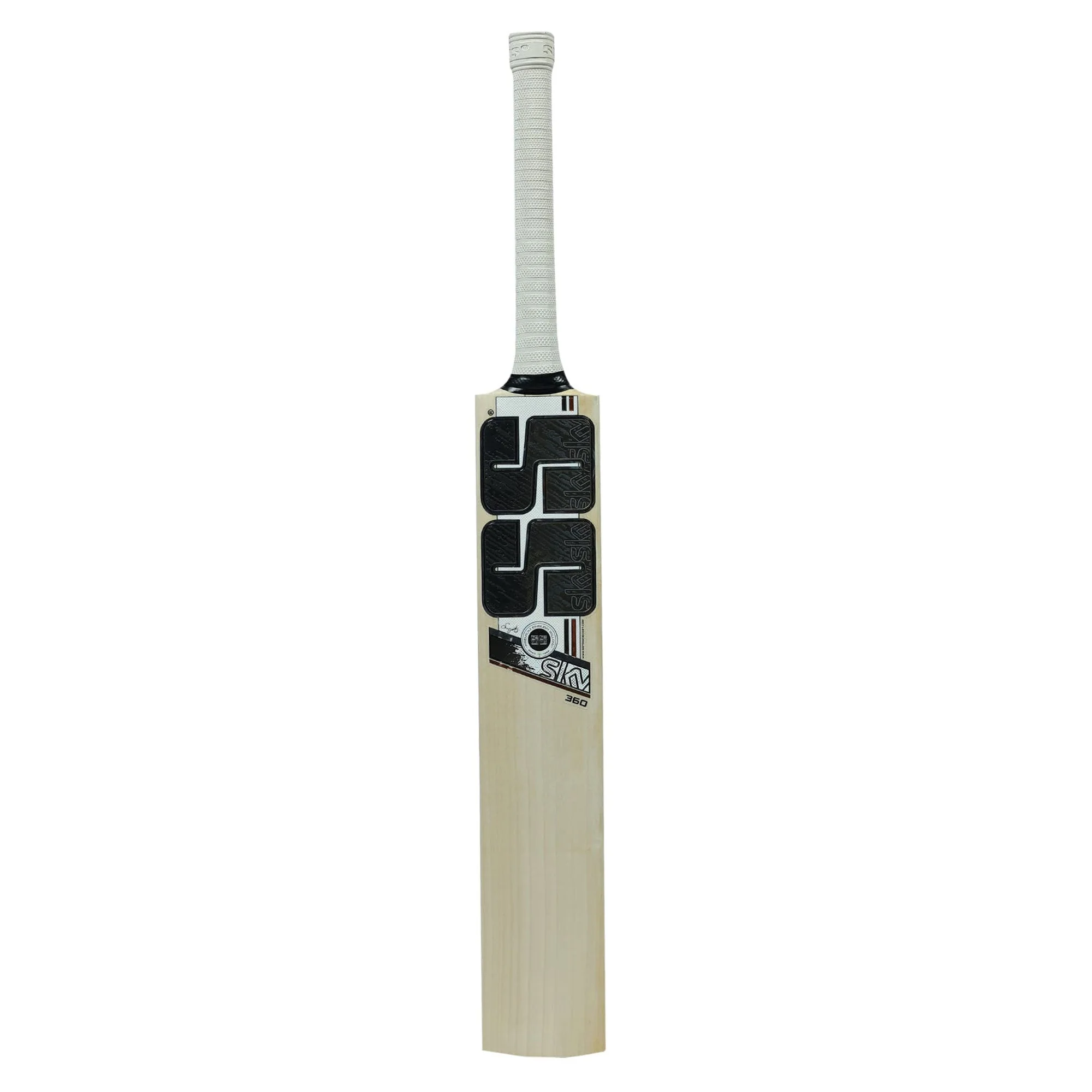 SS Sky 360 English Willow Cricket Bat - Image 2