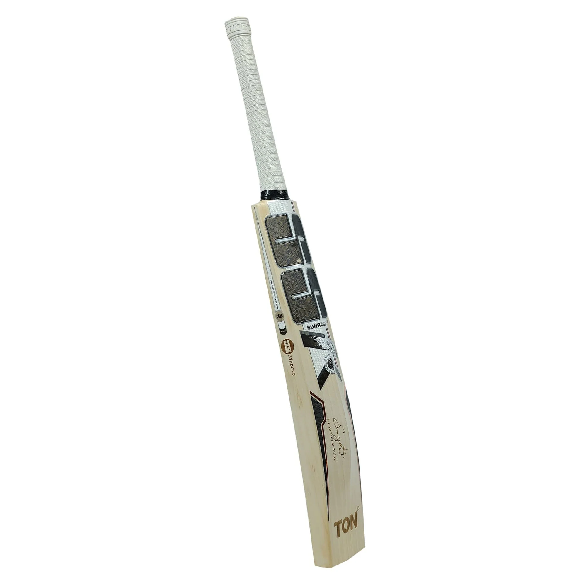 SS Sky 360 English Willow Cricket Bat - Image 4