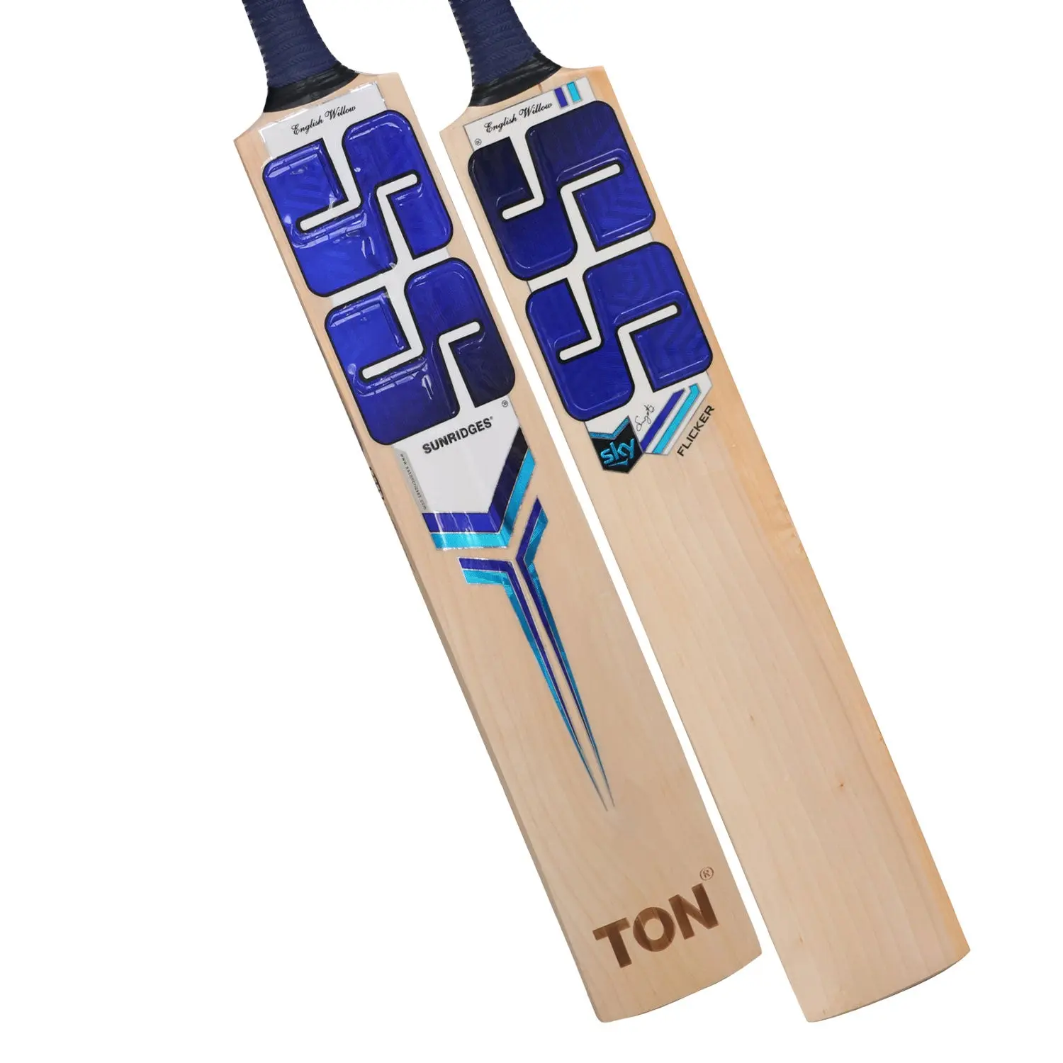 SS SKY Flicker Kashmir Willow Cricket Bat - Image 2