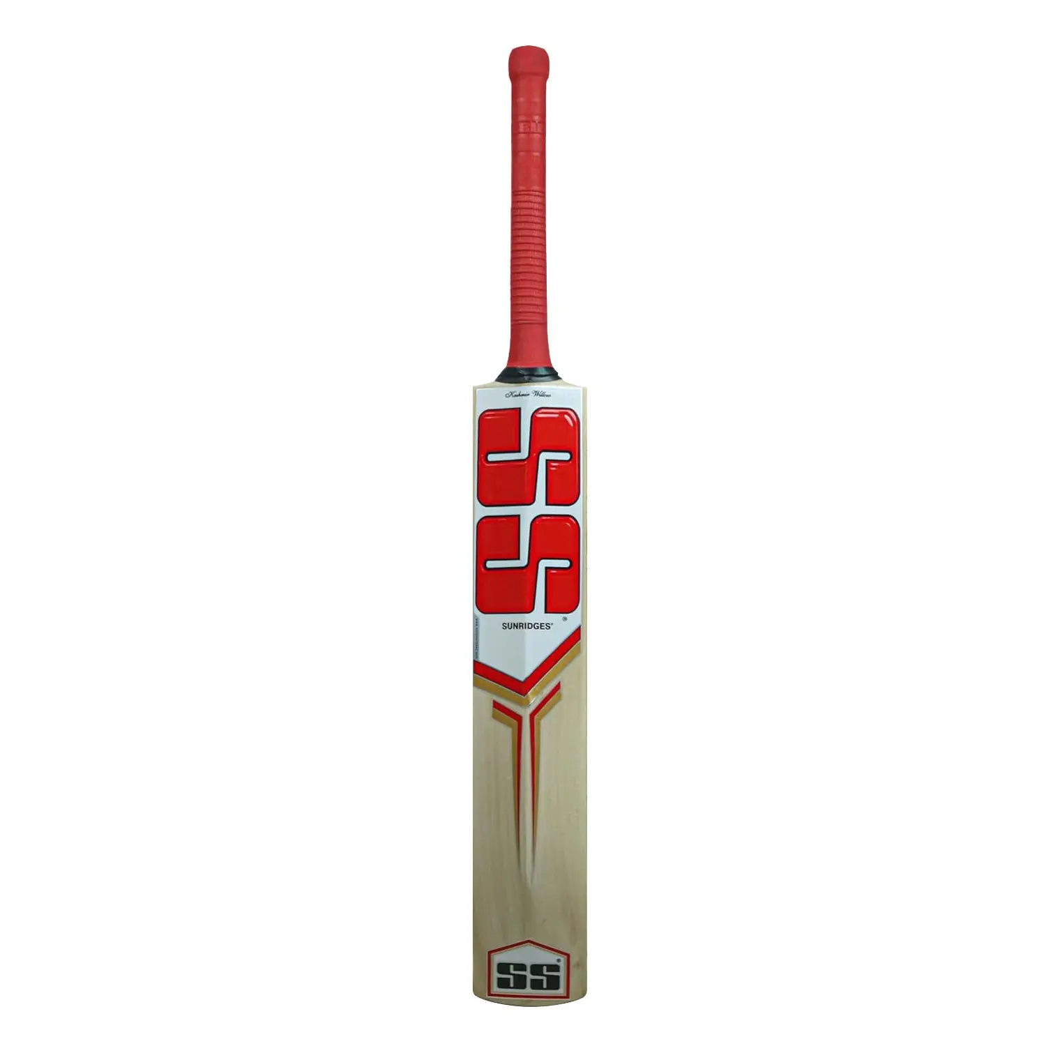 SS Sky Super Kashmir Willow Cricket Bat - Image 2