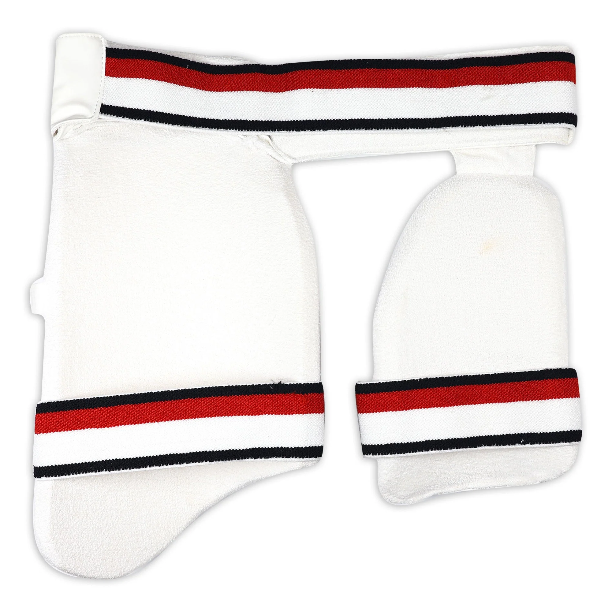 SS Ton 1.0 Cricket Combo Thigh Pad - Image 3
