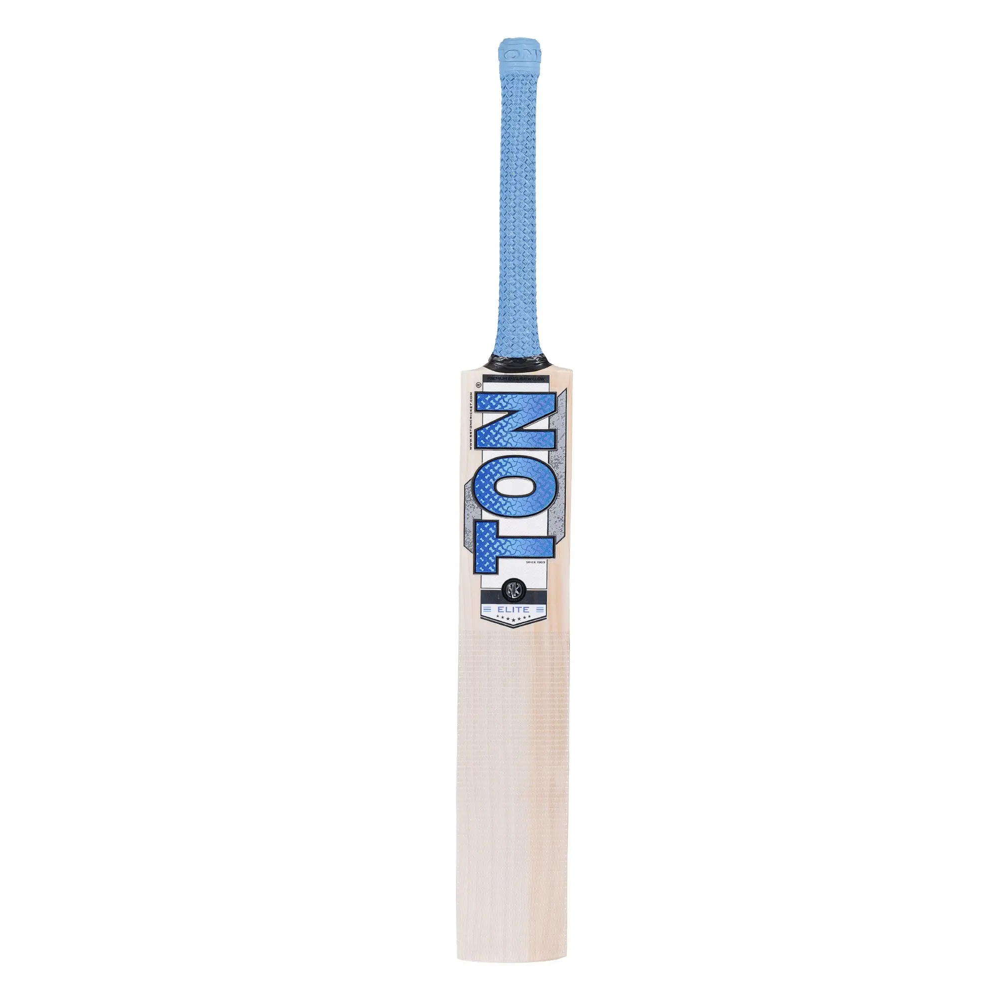 SS Ton Elite English Willow Cricket Bat-SH - Image 3