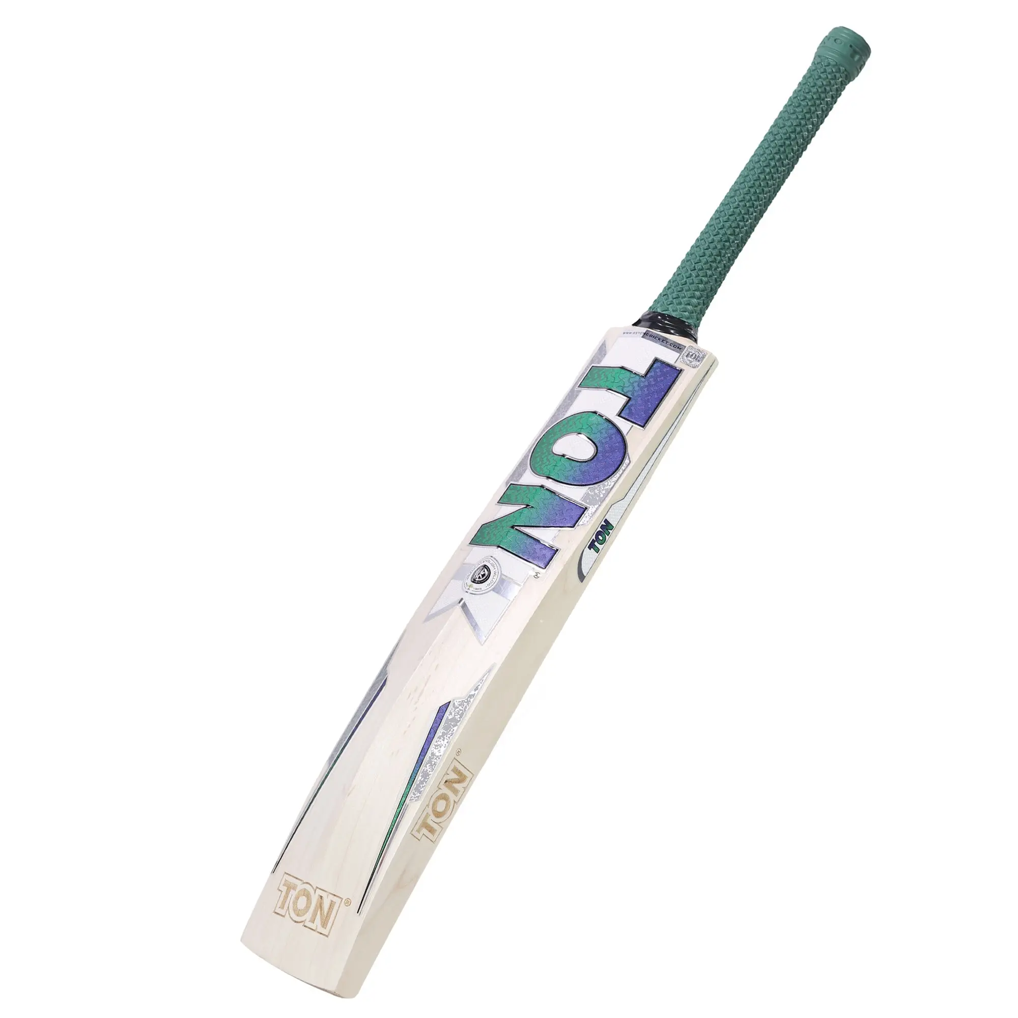 SS TON Power Plus English Willow Cricket Bat - Image 5