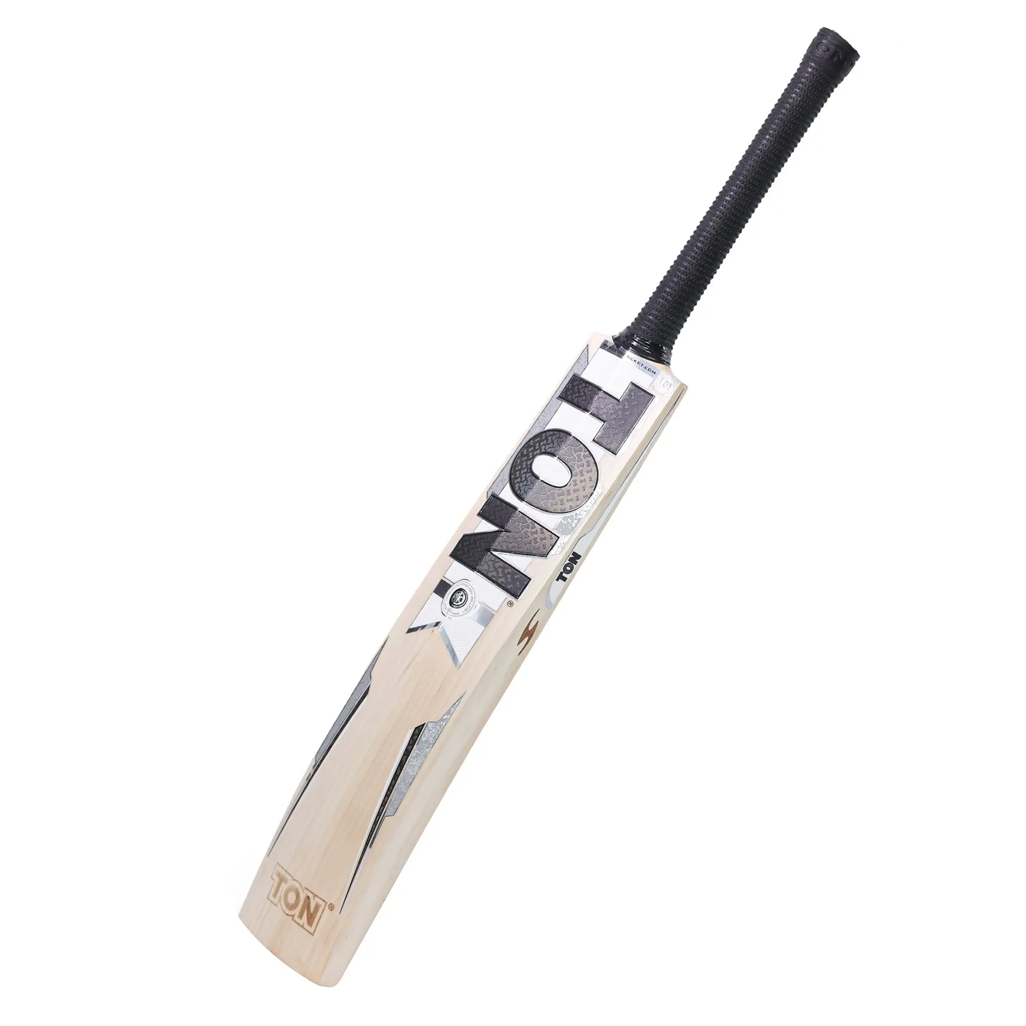 SS TON Silver Edition English Willow Cricket Bat -SH - Image 5