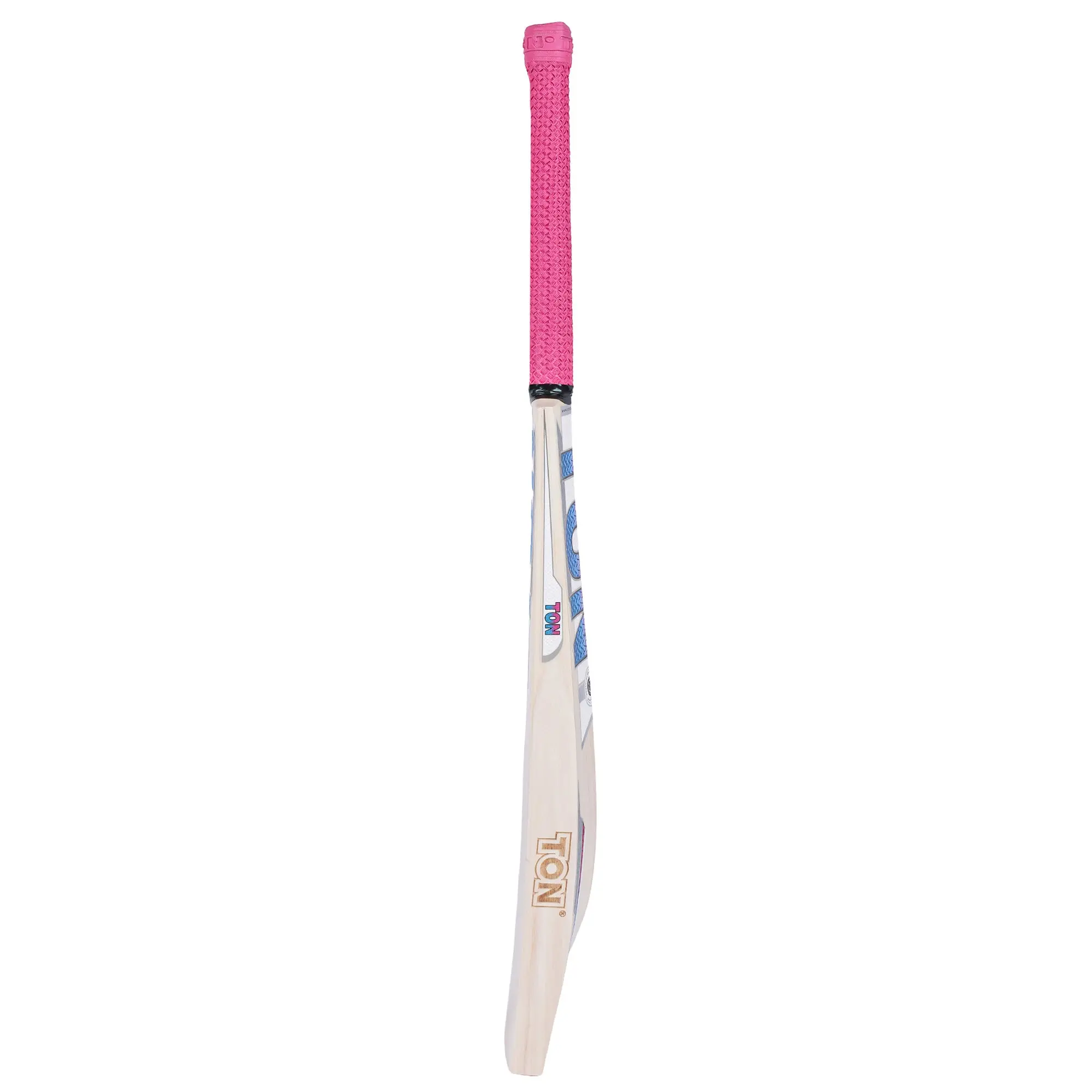 SS Ton Slasher English Willow Cricket Bat - Image 4