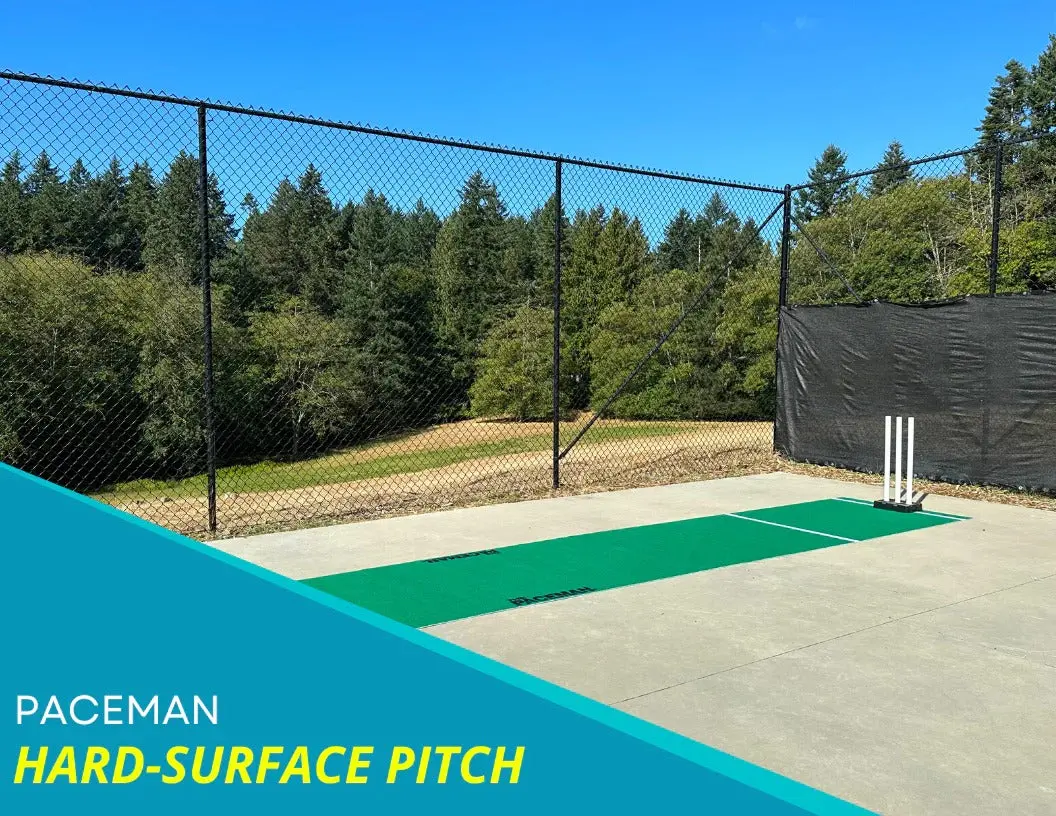 THE Paceman Hard Surface Pitch - Image 3