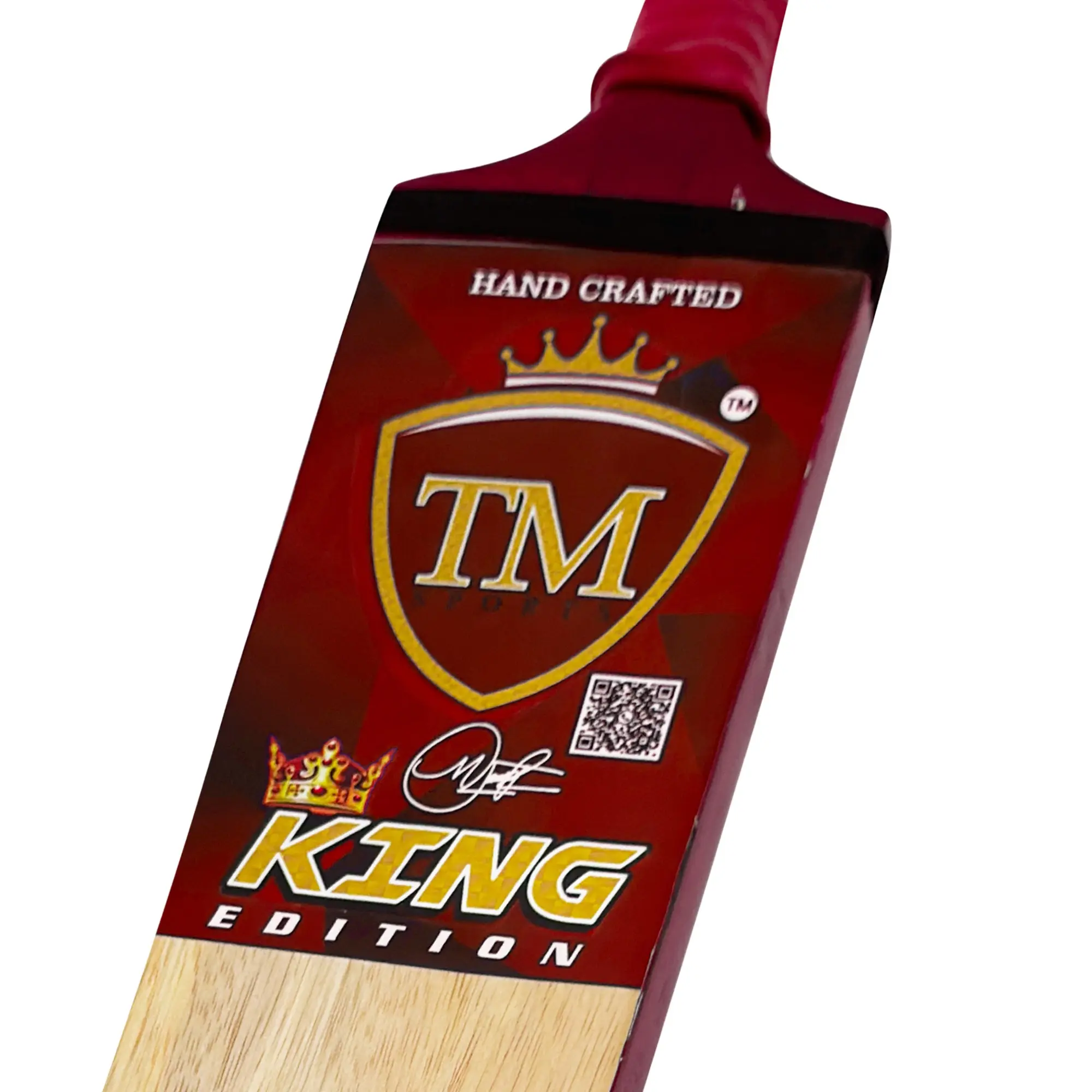 TM King Edition Srilankan Bat - Image 7