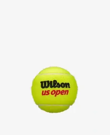 Wilson Tennis Us Open Ball - pack of 4 balls (tape Ball - Image 4