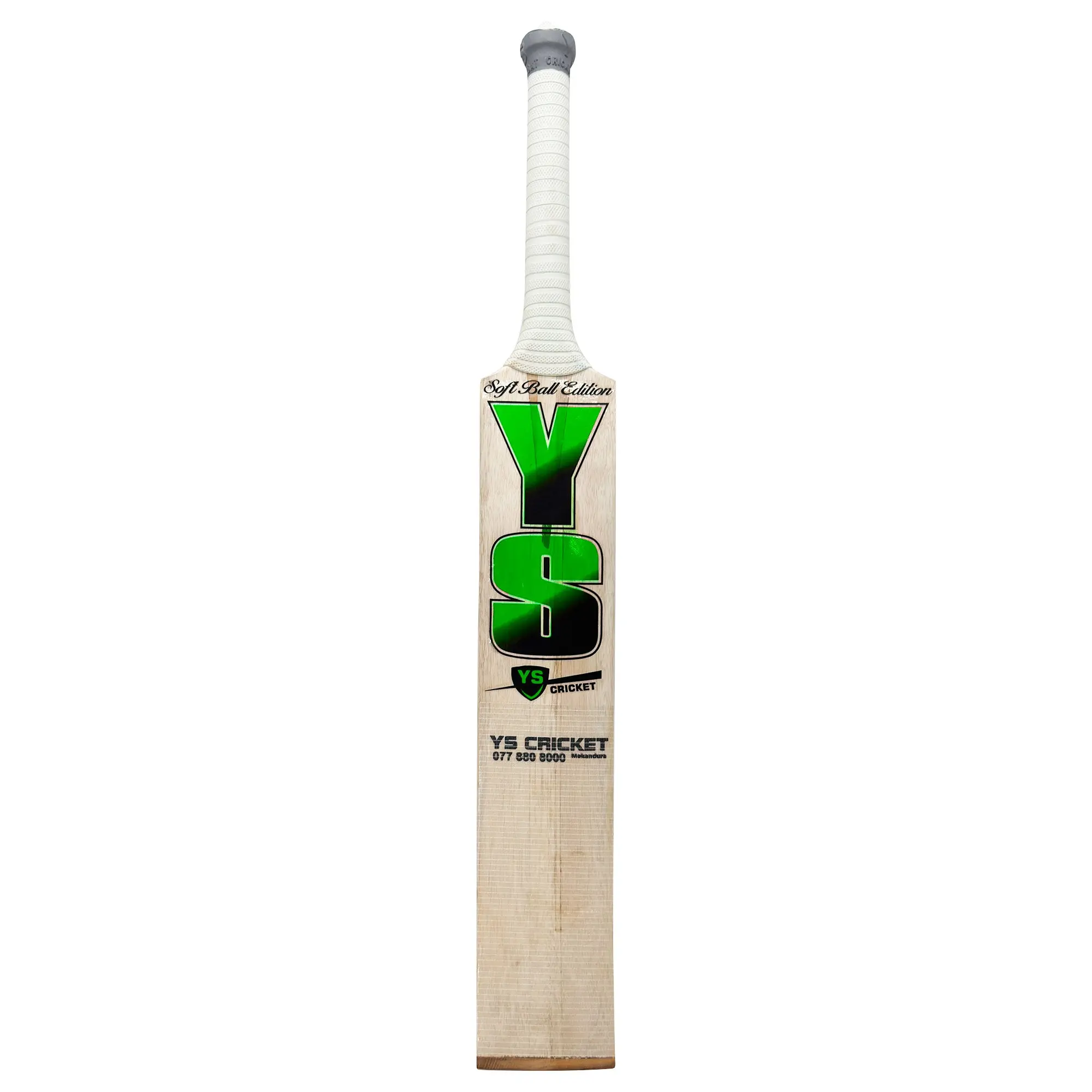 Ys Premium Soft Ball Cricket Bat - Image 3