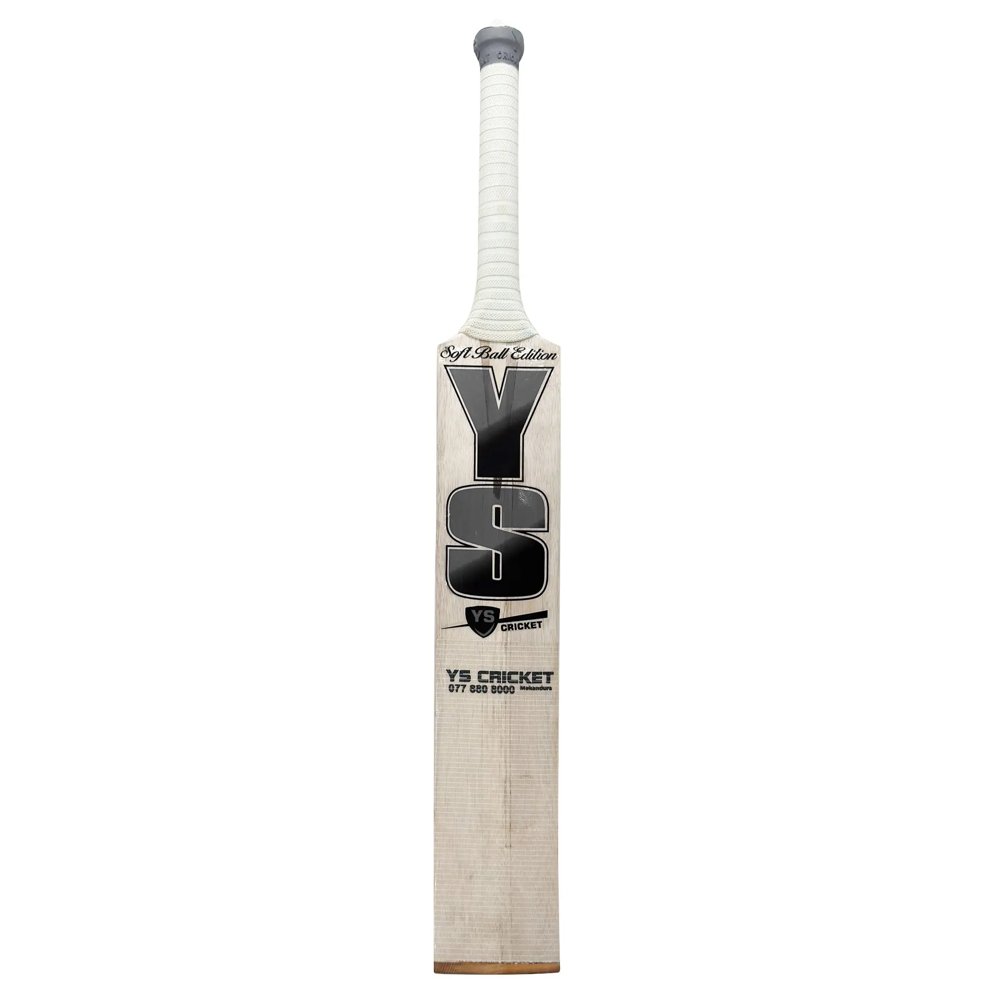 Ys Premium Soft Ball Cricket Bat - Image 4